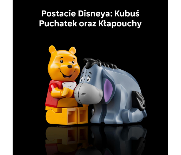 LEGO DISNEY 43300 Kubuś Puchatek - 1489555 - zdjęcie 7